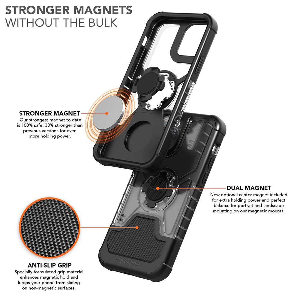 Crystal Case - iPhone 12/12 Pro - Image 4