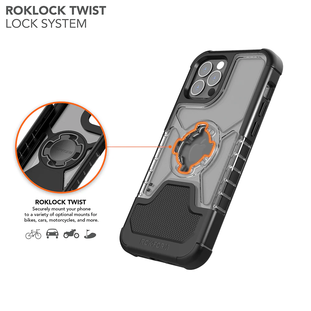 Crystal Case - iPhone 12 Pro Max - Image 5