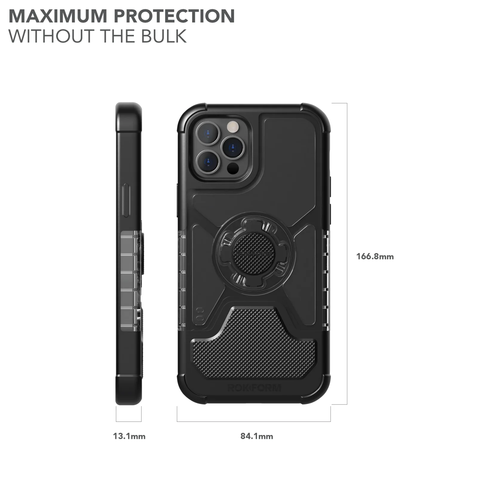 Crystal Case - iPhone 12 Pro Max - Image 7