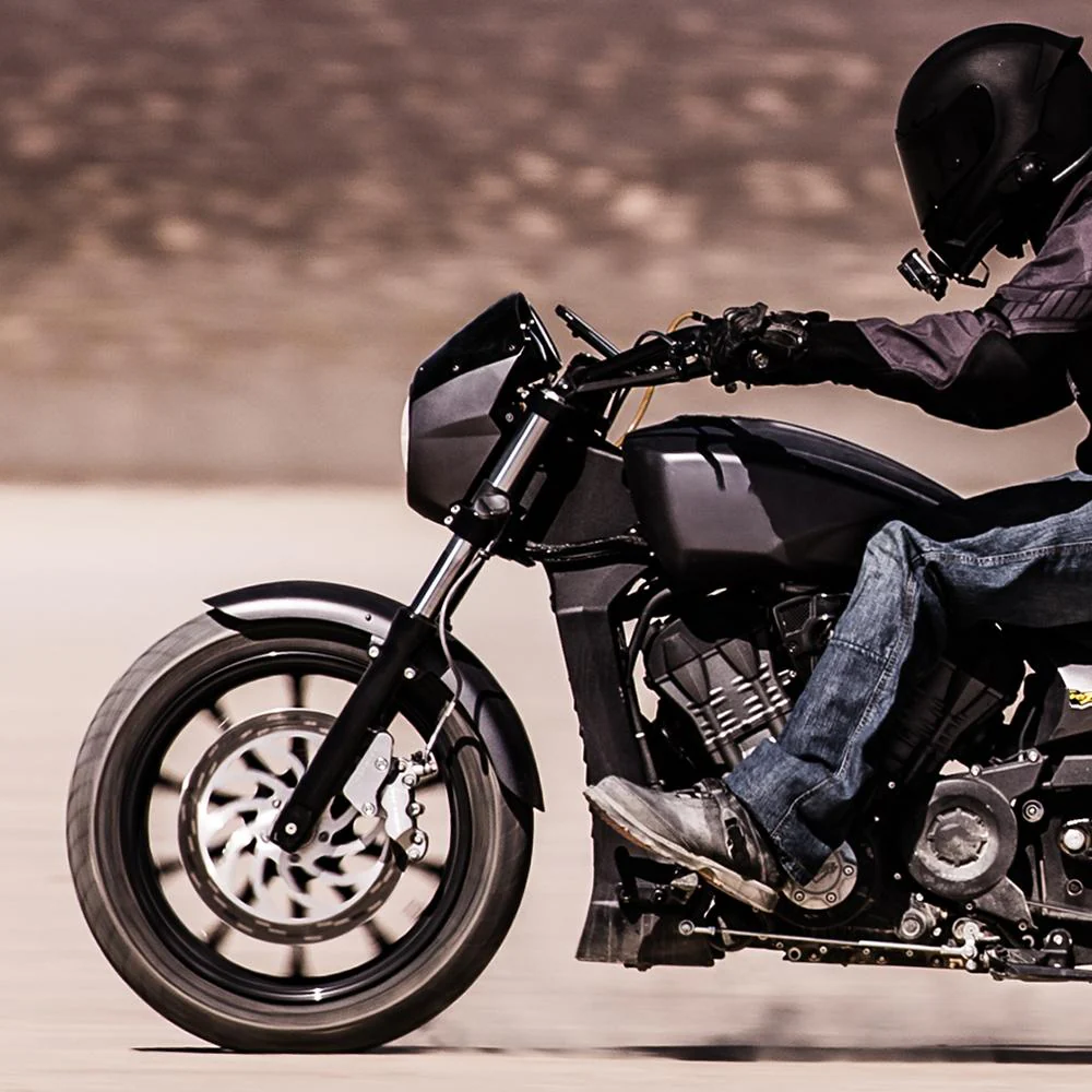Motorcycle Handlebar Phone Mount - Image 9