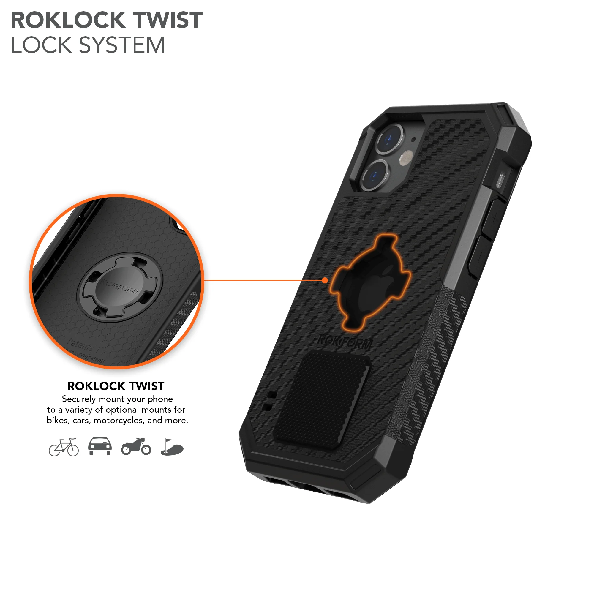 Rugged Case - iPhone 12 Mini - Image 5