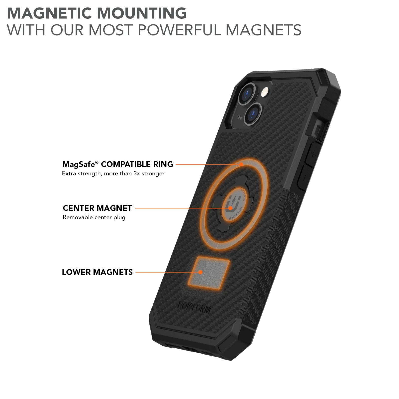 iPhone 14 Plus Rugged Case - Image 4